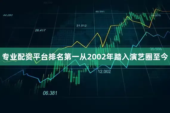 专业配资平台排名第一从2002年踏入演艺圈至今