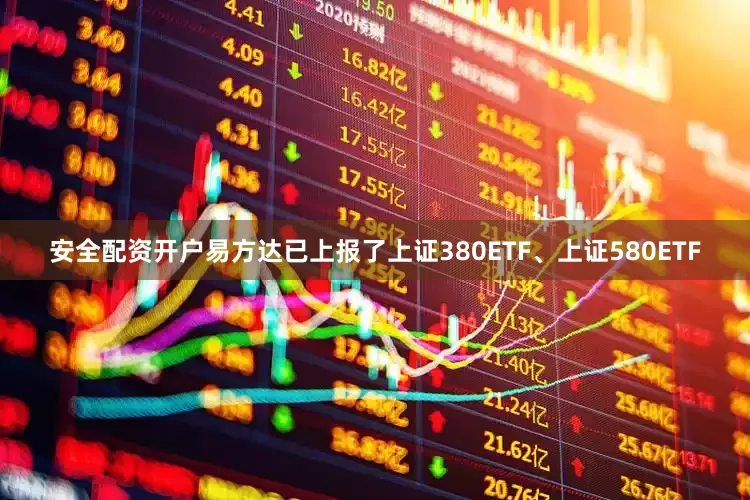 安全配资开户易方达已上报了上证380ETF、上证580ETF